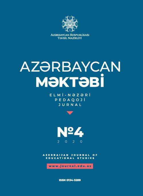 Azərbaycan məktəbi jurnal üzlükləri - 2020