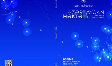 AZƏRBAYCAN MƏKTƏBİ 2022-№4