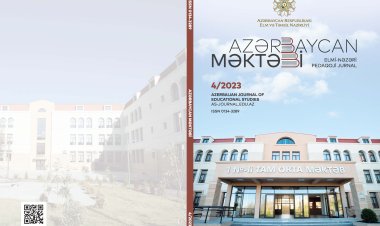 AZƏRBAYCAN MƏKTƏBİ 2023 №4