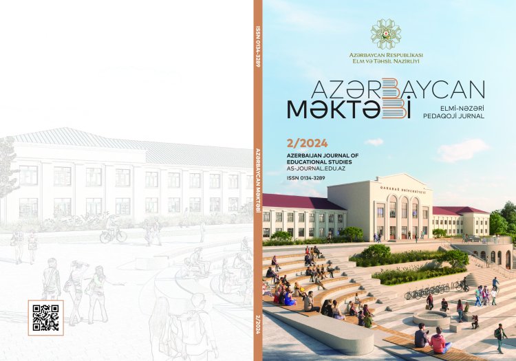 AZƏRBAYCAN MƏKTƏBİ 2024 - №2