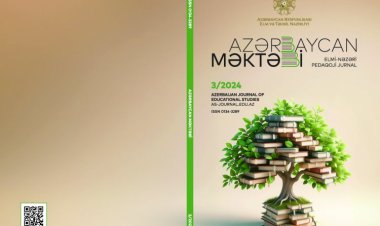AZƏRBAYCAN MƏKTƏBİ 2024 - №3