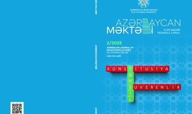 AZƏRBAYCAN MƏKTƏBİ 2025 - № 2