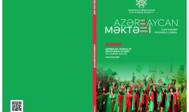 AZERBAIJAN JOURNAL OF EDUCATIONAL STUDIES 2026 - №2